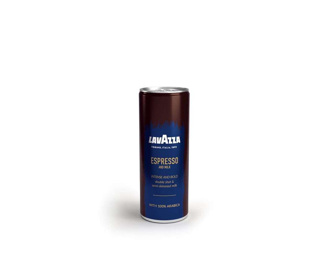 Lavazza Ready to drink - Espresso and Milk - 250ml