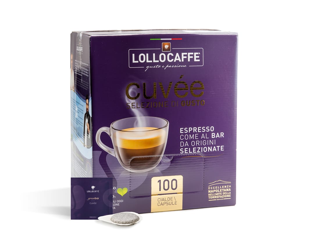 Miscela Gran Cuvee - 100 cialde