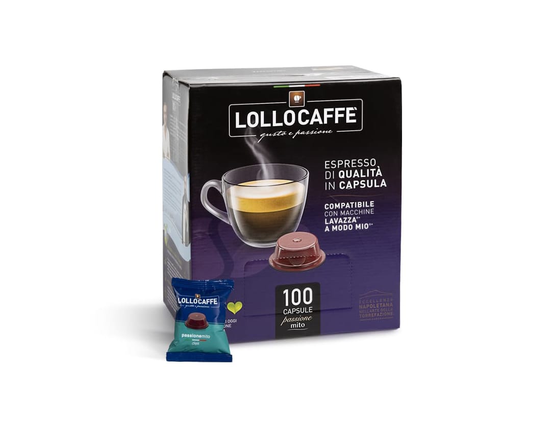 Miscela Decaffeinato - 100 capsule